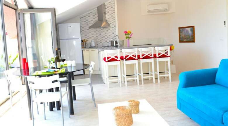 Apartamento Sybelle Suites By Villa Safiya