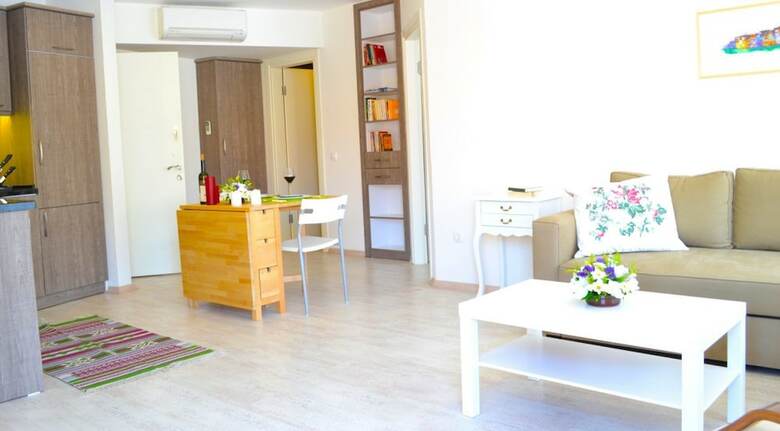 Apartamento Sybelle Suites By Villa Safiya