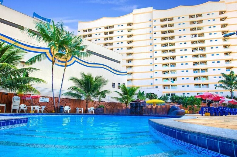 Golden Dolphin Grand Hotel - Mondial