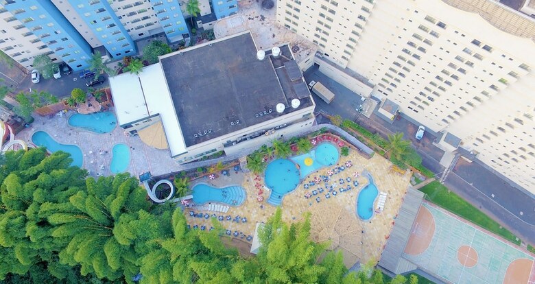 Golden Dolphin Grand Hotel - Mondial