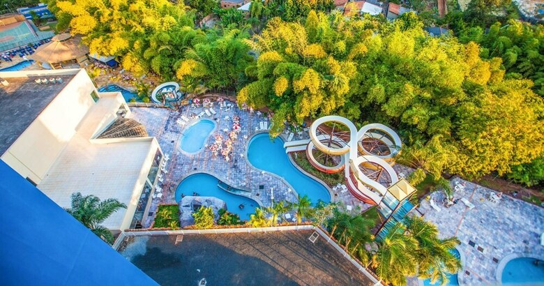 Golden Dolphin Grand Hotel - Mondial