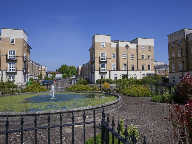 Fountains View Apartment