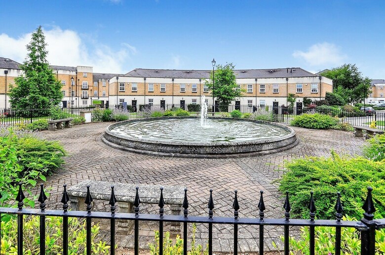 Fountains View Apartment