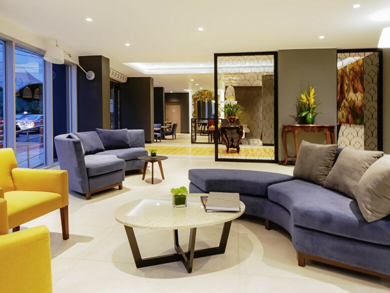 Hotel Mercure Ariosto Lima