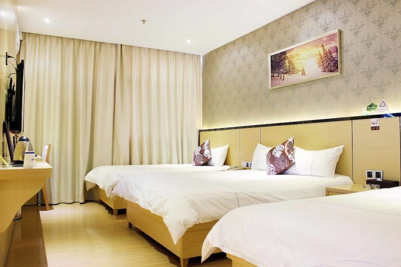 Linghang Hotel Shenzhen Airport Branch