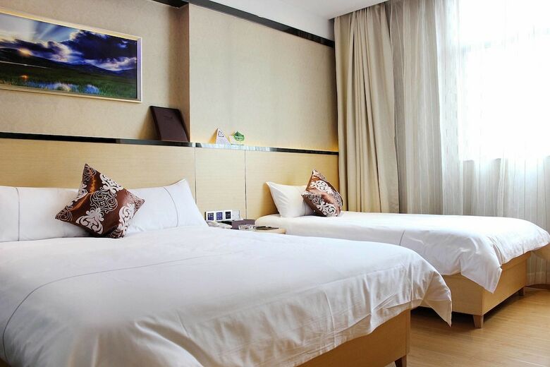 Linghang Hotel Shenzhen Airport Branch