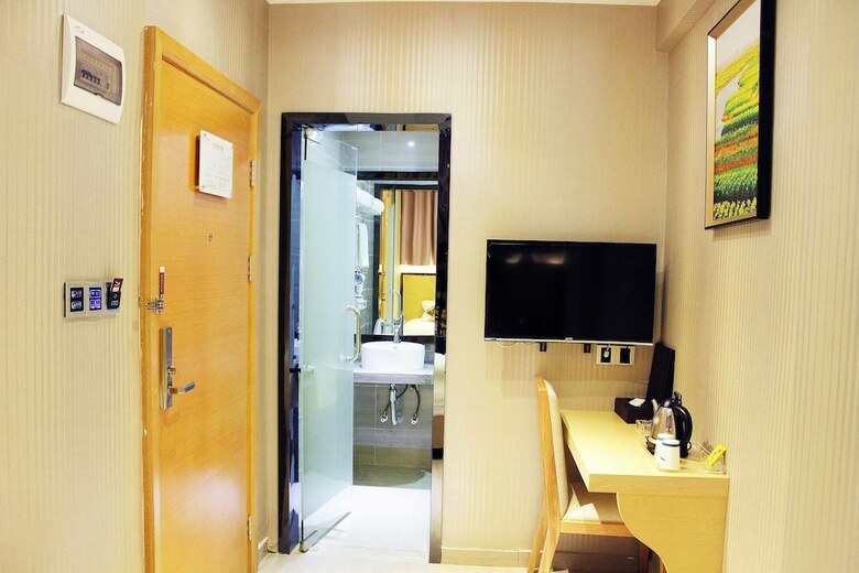 Linghang Hotel Shenzhen Airport Branch