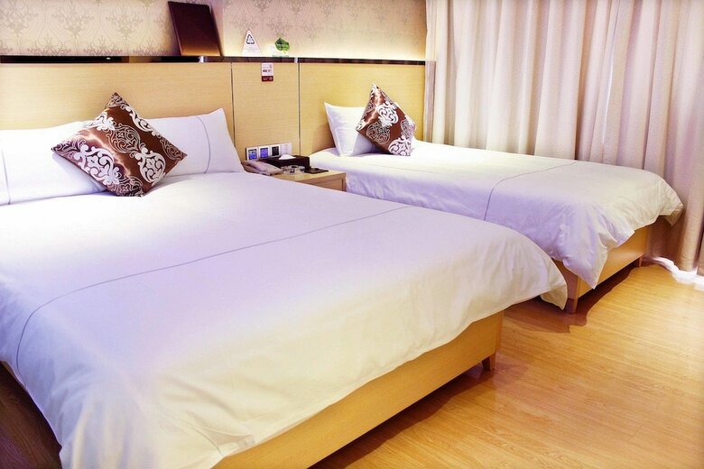 Linghang Hotel Shenzhen Airport Branch