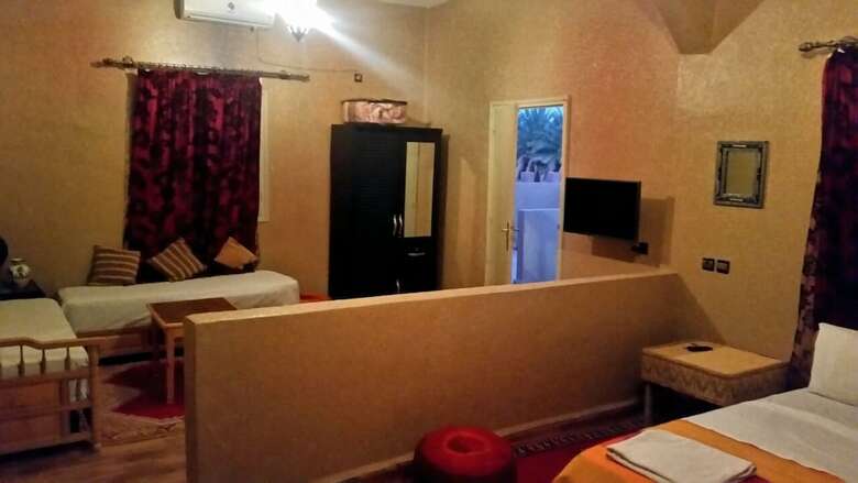 Hotel Oasis Dar Ouanou