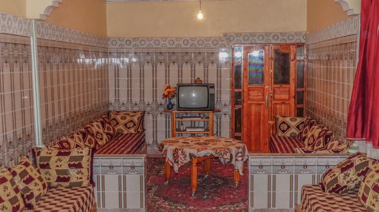 Hotel Oasis Dar Ouanou