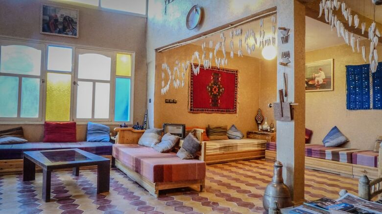 Hotel Oasis Dar Ouanou