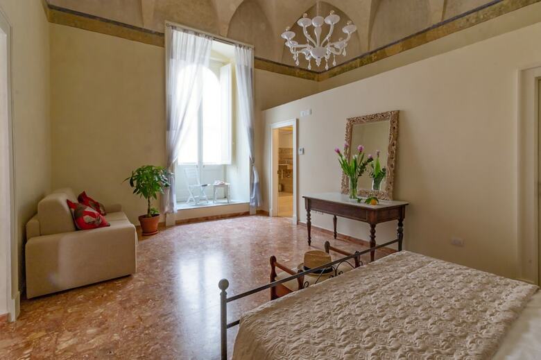 Bed & Breakfast Palazzo Cariddi