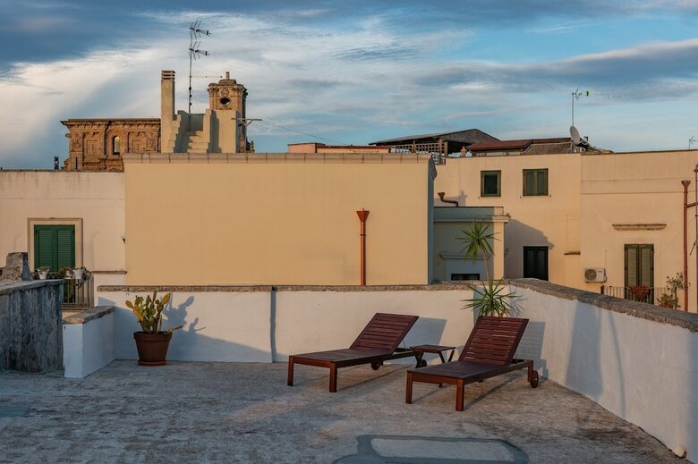 Bed & Breakfast Palazzo Cariddi