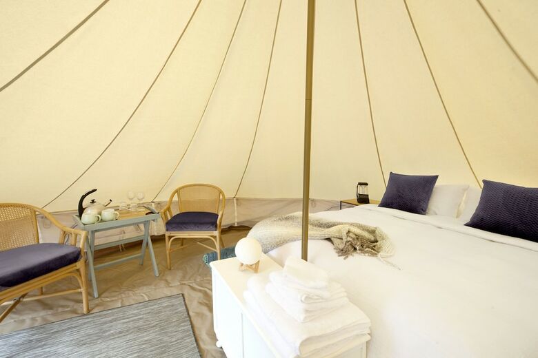 Hotel Goldfield Glamping