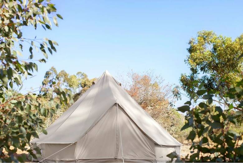 Hotel Goldfield Glamping