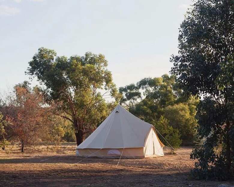 Hotel Goldfield Glamping
