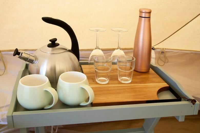 Hotel Goldfield Glamping