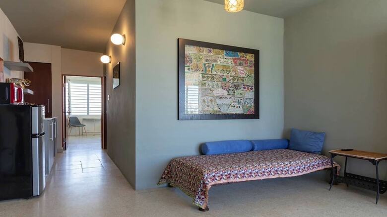 Apartamentos La Esmeralda Pr