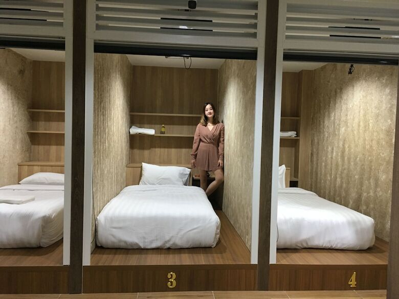 Hotel Baan Wanchart Bangkok Residences