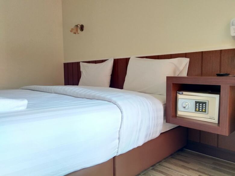 Hotel Baan Wanchart Bangkok Residences