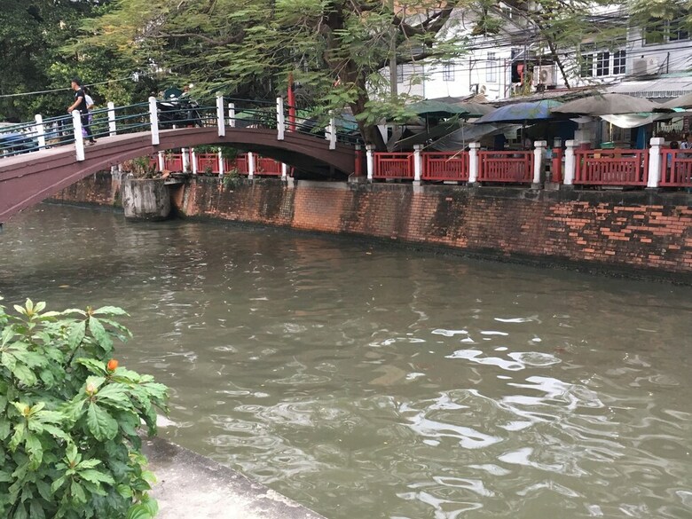 Hotel Baan Wanchart Bangkok Residences