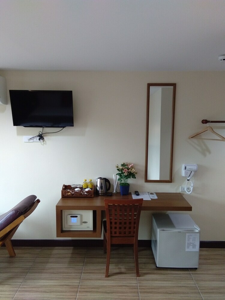 Hotel Baan Wanchart Bangkok Residences