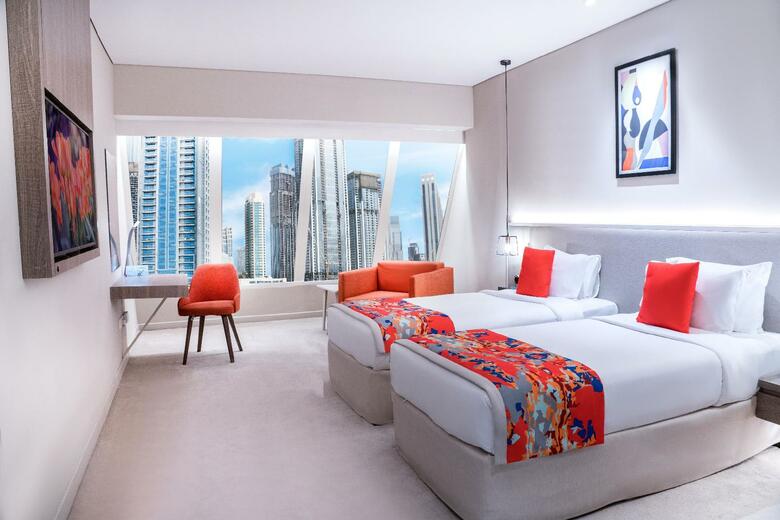 Leva Hotel And Suites, Mazaya Centre