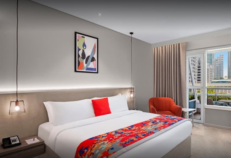 Leva Hotel And Suites, Mazaya Centre