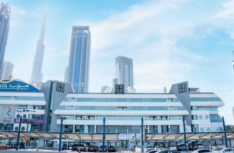Leva Hotel And Suites, Mazaya Centre