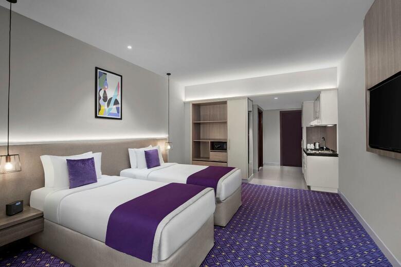 Leva Hotel And Suites, Mazaya Centre