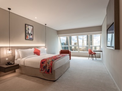 Leva Hotel And Suites, Mazaya Centre