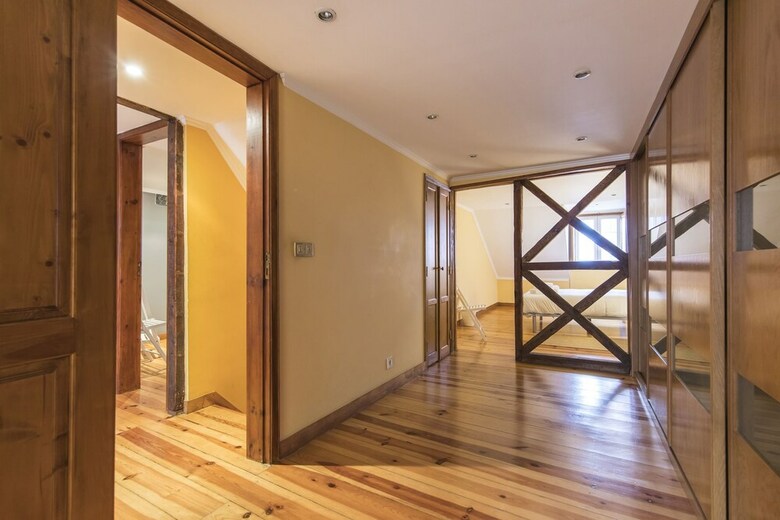Apartamentos Lapa Terrace And Garage