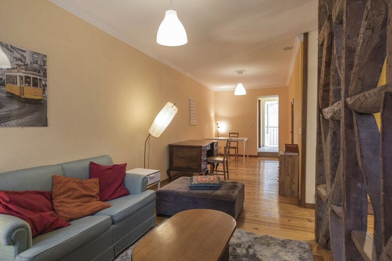Apartamentos Lapa Terrace And Garage