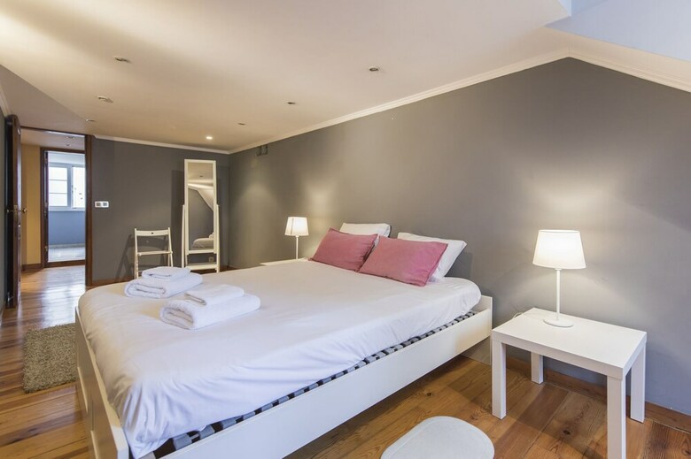 Apartamentos Lapa Terrace And Garage