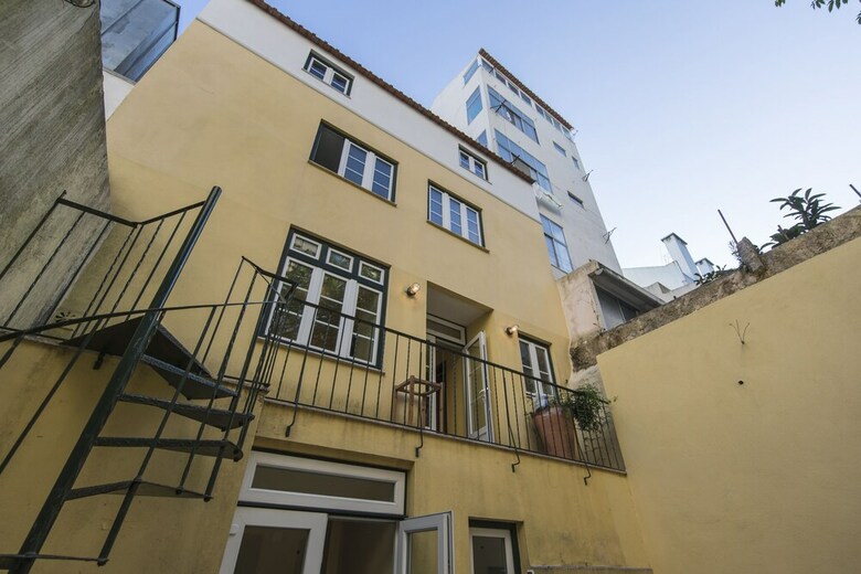 Apartamentos Lapa Terrace And Garage