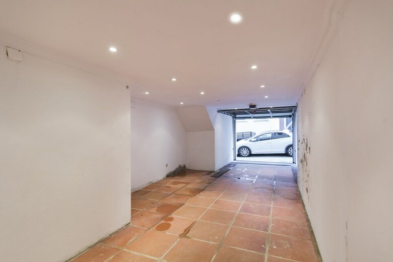 Apartamentos Lapa Terrace And Garage