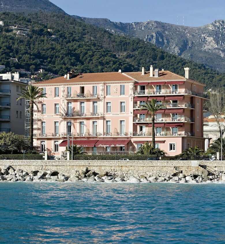 Best Western Plus Hotel Prince De Galles