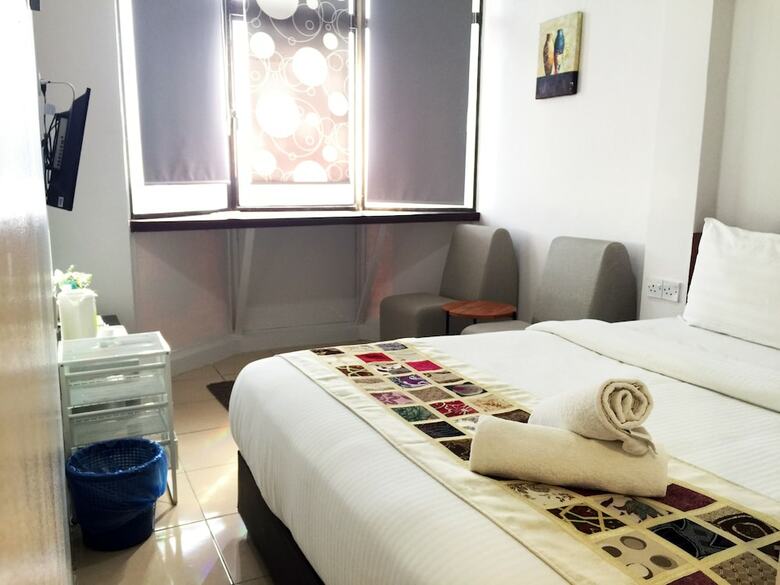 Milvus Hotel