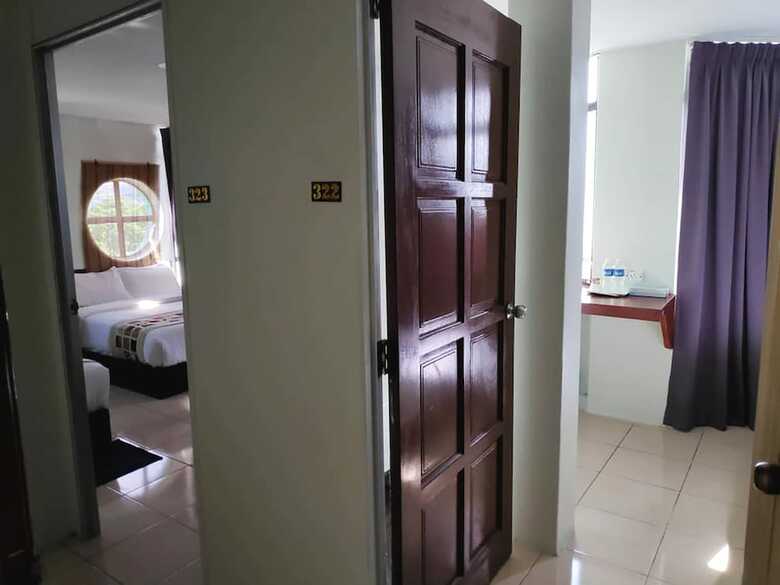 Milvus Hotel