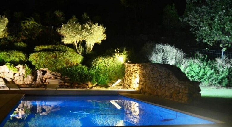 Villa De Luxe Golf Opio Valbonne
