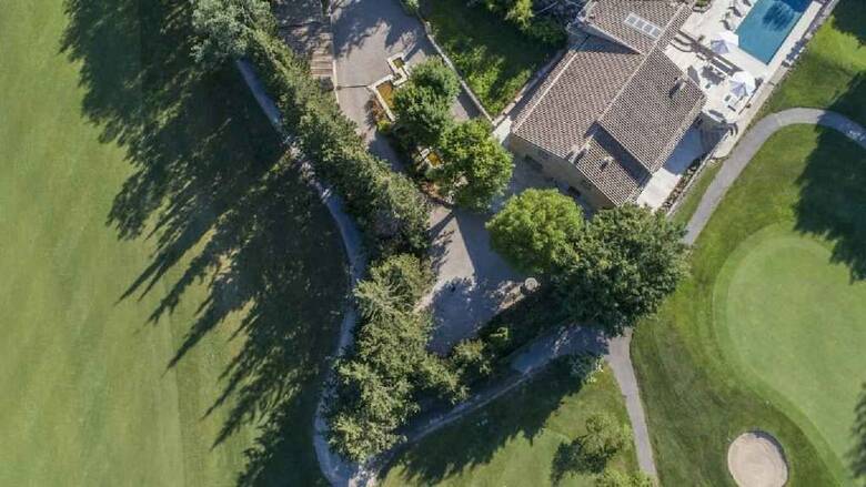 Villa De Luxe Golf Opio Valbonne