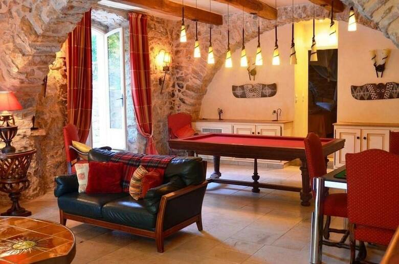 Villa De Luxe Golf Opio Valbonne