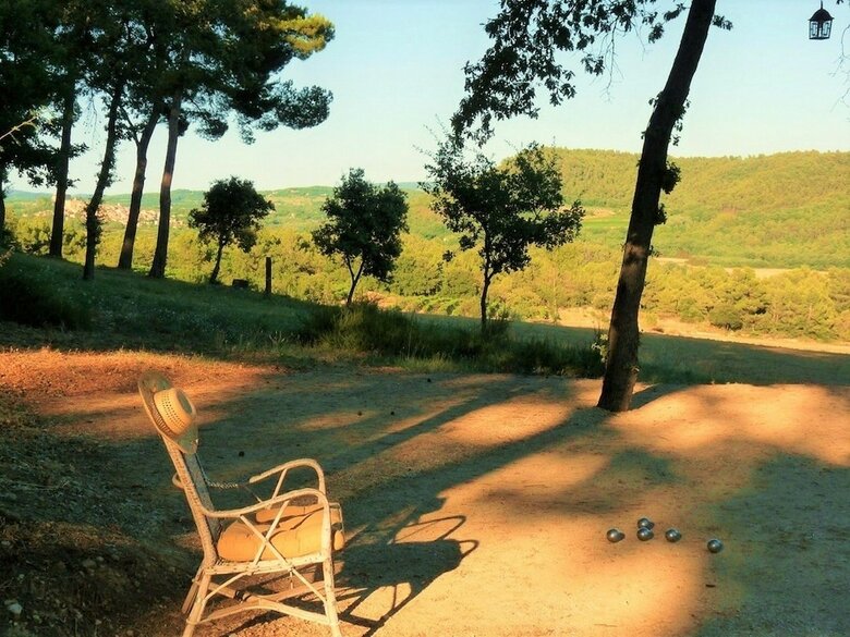 Bed & Breakfast Le Mas S�r�nit�