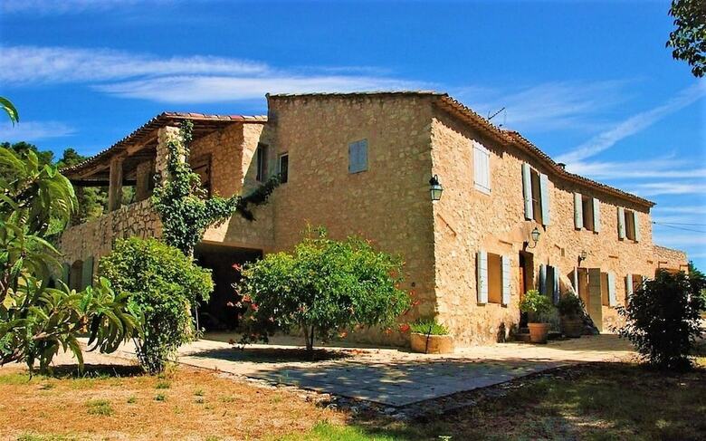 Bed & Breakfast Le Mas S�r�nit�