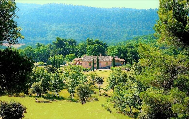 Bed & Breakfast Le Mas S�r�nit�