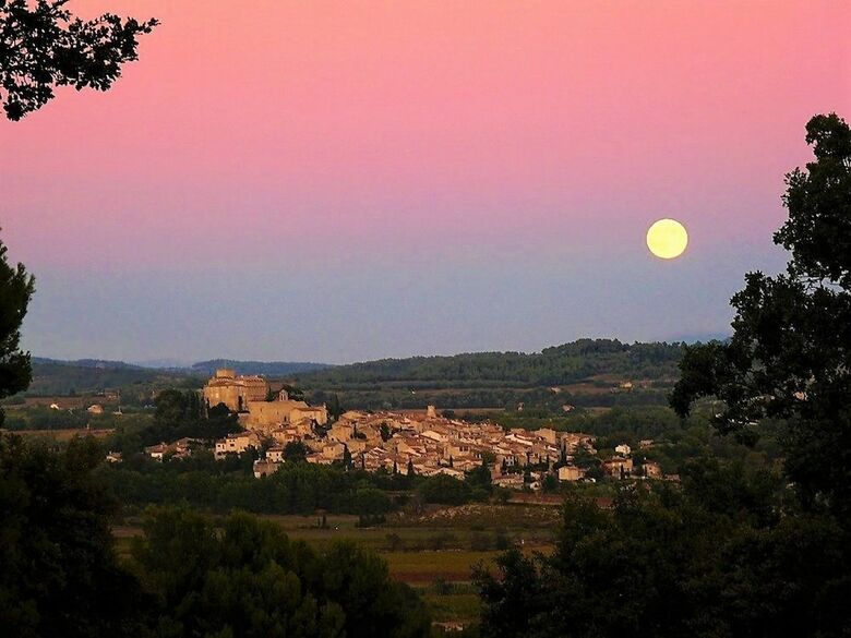 Bed & Breakfast Le Mas S�r�nit�