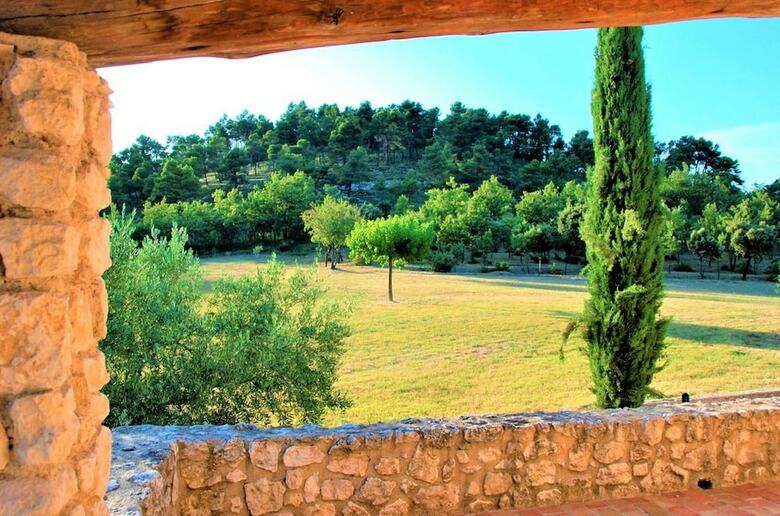 Bed & Breakfast Le Mas S�r�nit�