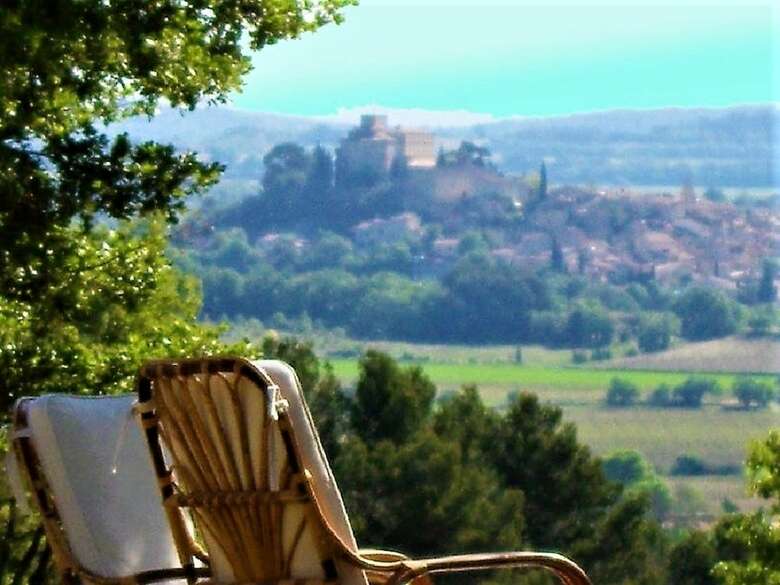 Bed & Breakfast Le Mas S�r�nit�