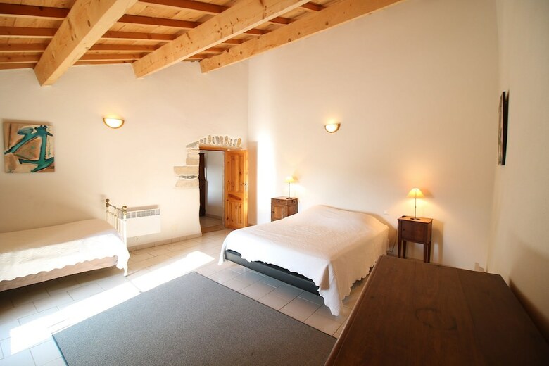 Hotel La Bastide Du Vebron