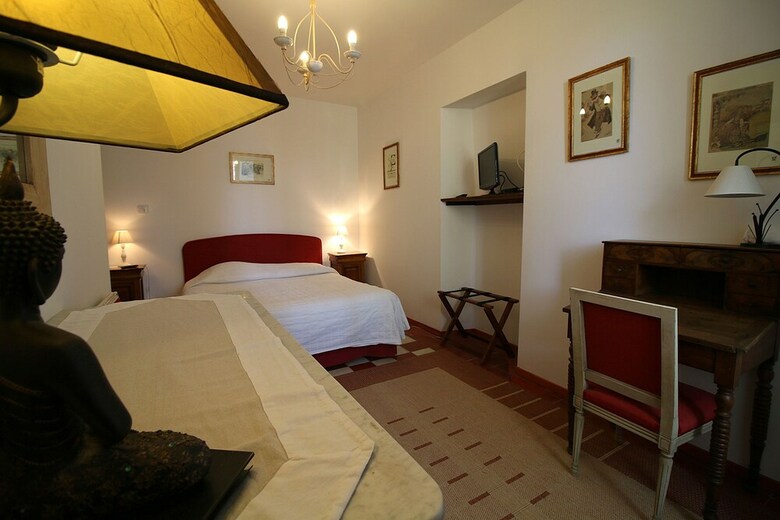 Hotel La Bastide Du Vebron